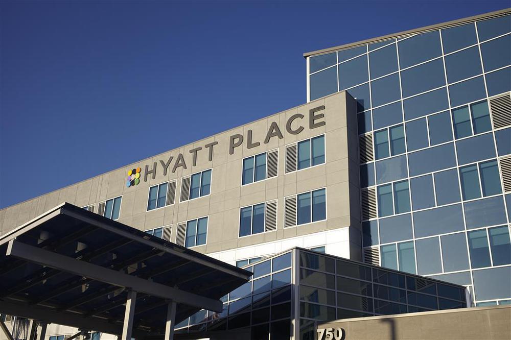 Hyatt Place Chicago - Lombard/Oak Brook Εξωτερικό φωτογραφία