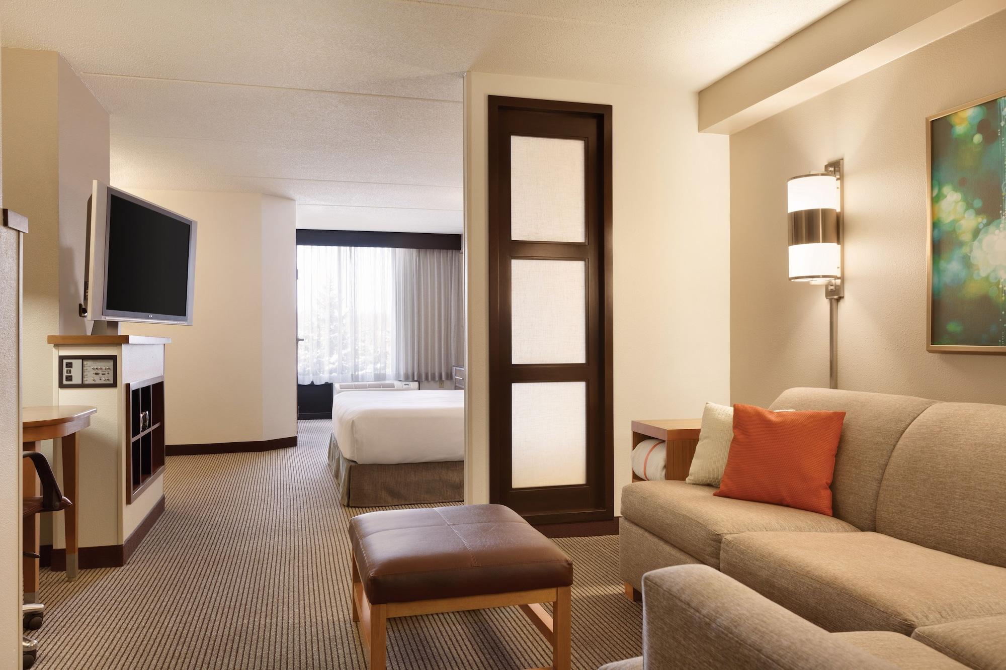 Hyatt Place Chicago - Lombard/Oak Brook Εξωτερικό φωτογραφία