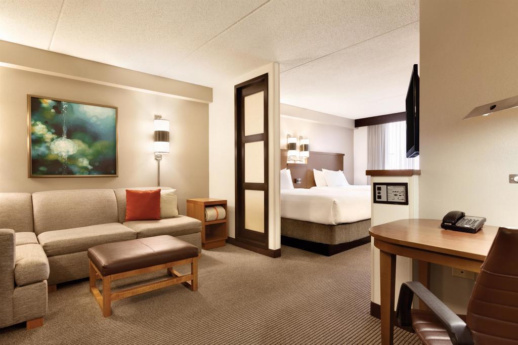 Hyatt Place Chicago - Lombard/Oak Brook Εξωτερικό φωτογραφία