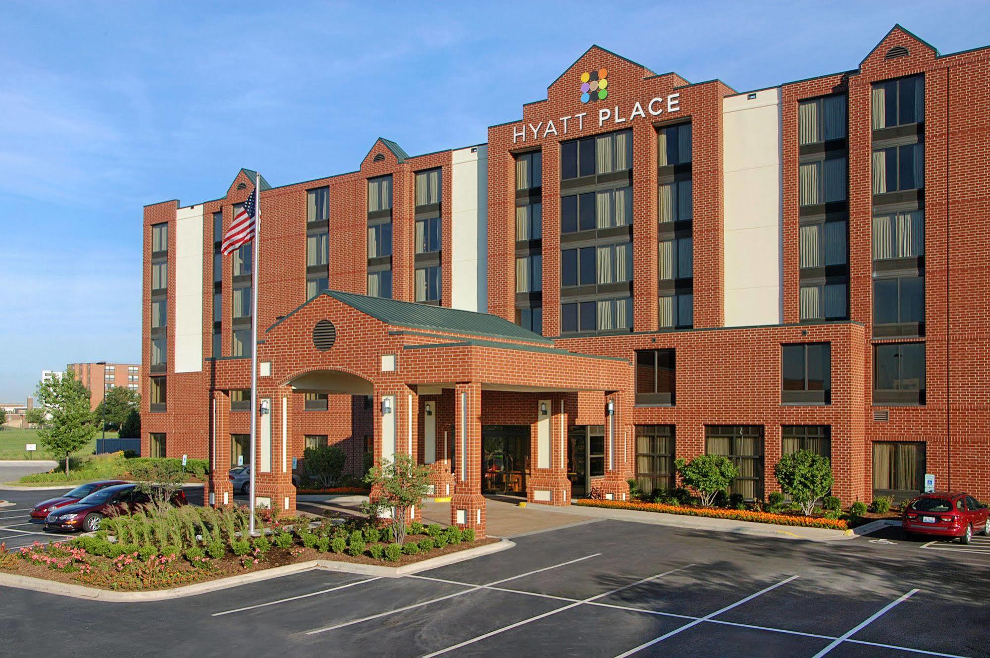 Hyatt Place Chicago - Lombard/Oak Brook Εξωτερικό φωτογραφία